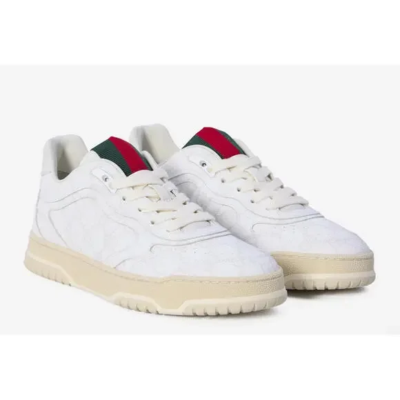 Gucci Re-Web Sneaker (PLEASE REQUEST YOUR SIZE FOR PURCHASING) - Picture 2 of 3